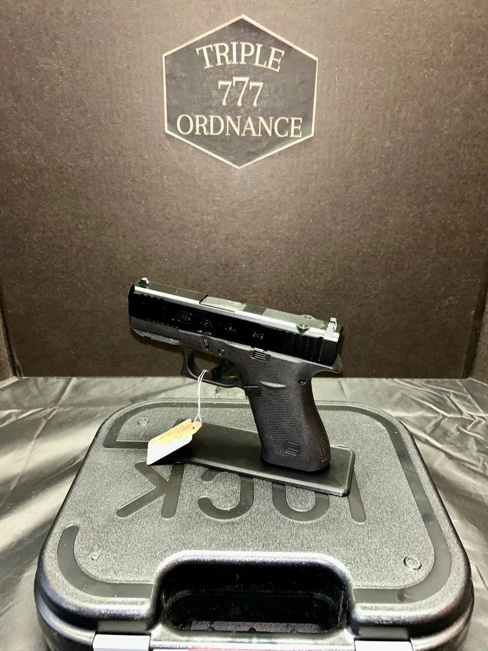 Glock 43X MOS 15+1 - Image 2