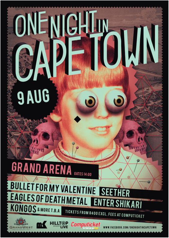 One Night In Cape Town