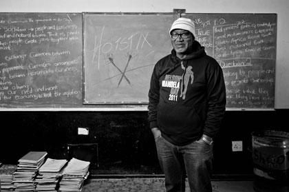 Sipho "Hotstix" Mabuse Sipho "Hotstix" Mabuse
