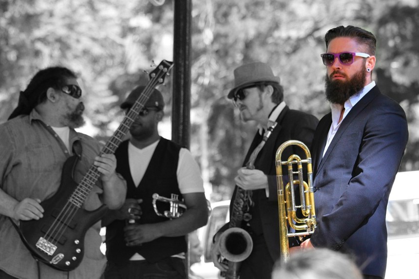 The Rudimentals