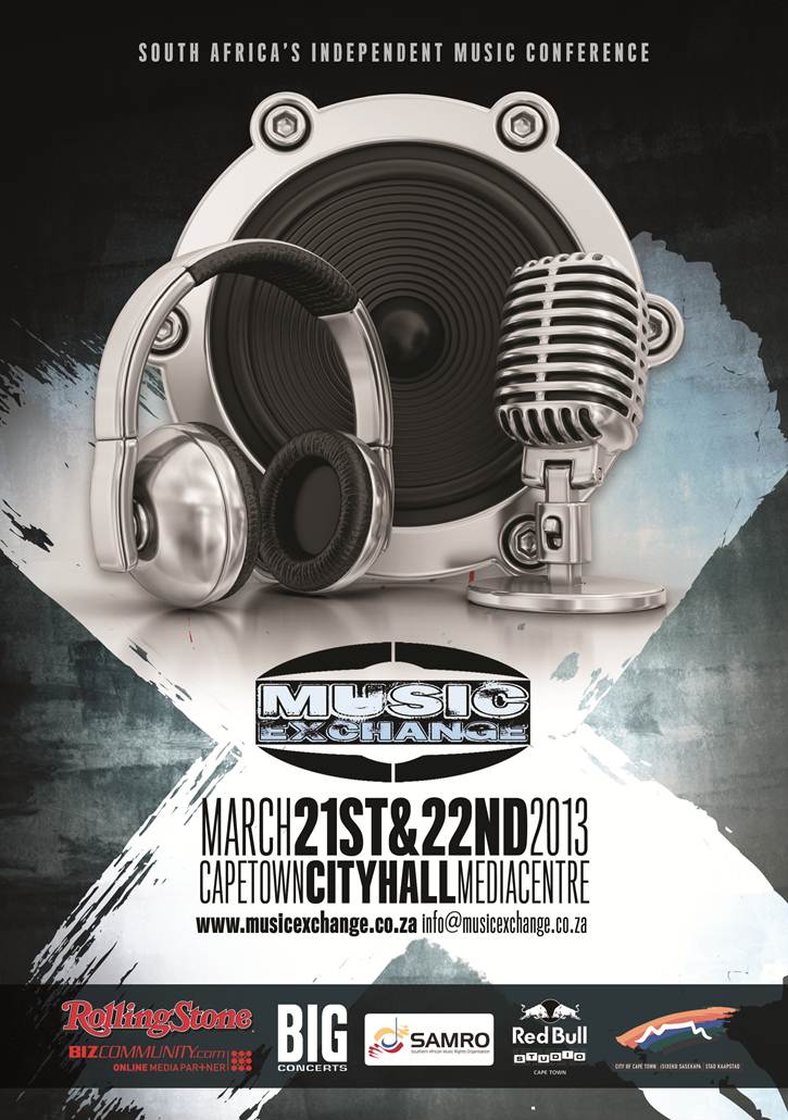 Music Exchange Poster