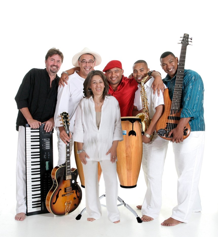 The Glenn Robertson Jazz Band