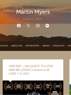 WHY EVERY CREATIVE NEEDS A WEBSITE: BUILDING YOUR DIGITAL HOME IN A SOCIAL MEDIA WORLD
