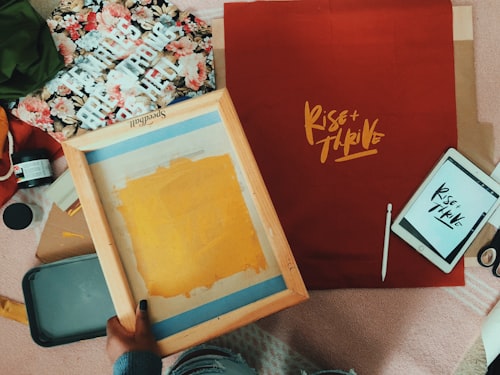 Custom Collage Art Pieces