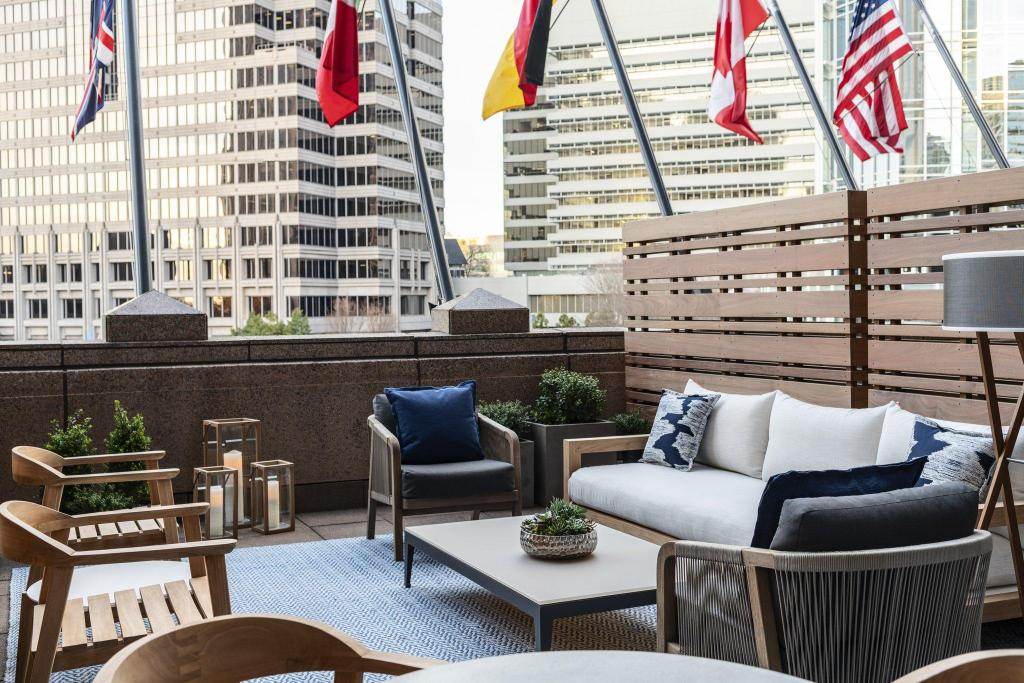 kid-friendly hotels in Atlanta