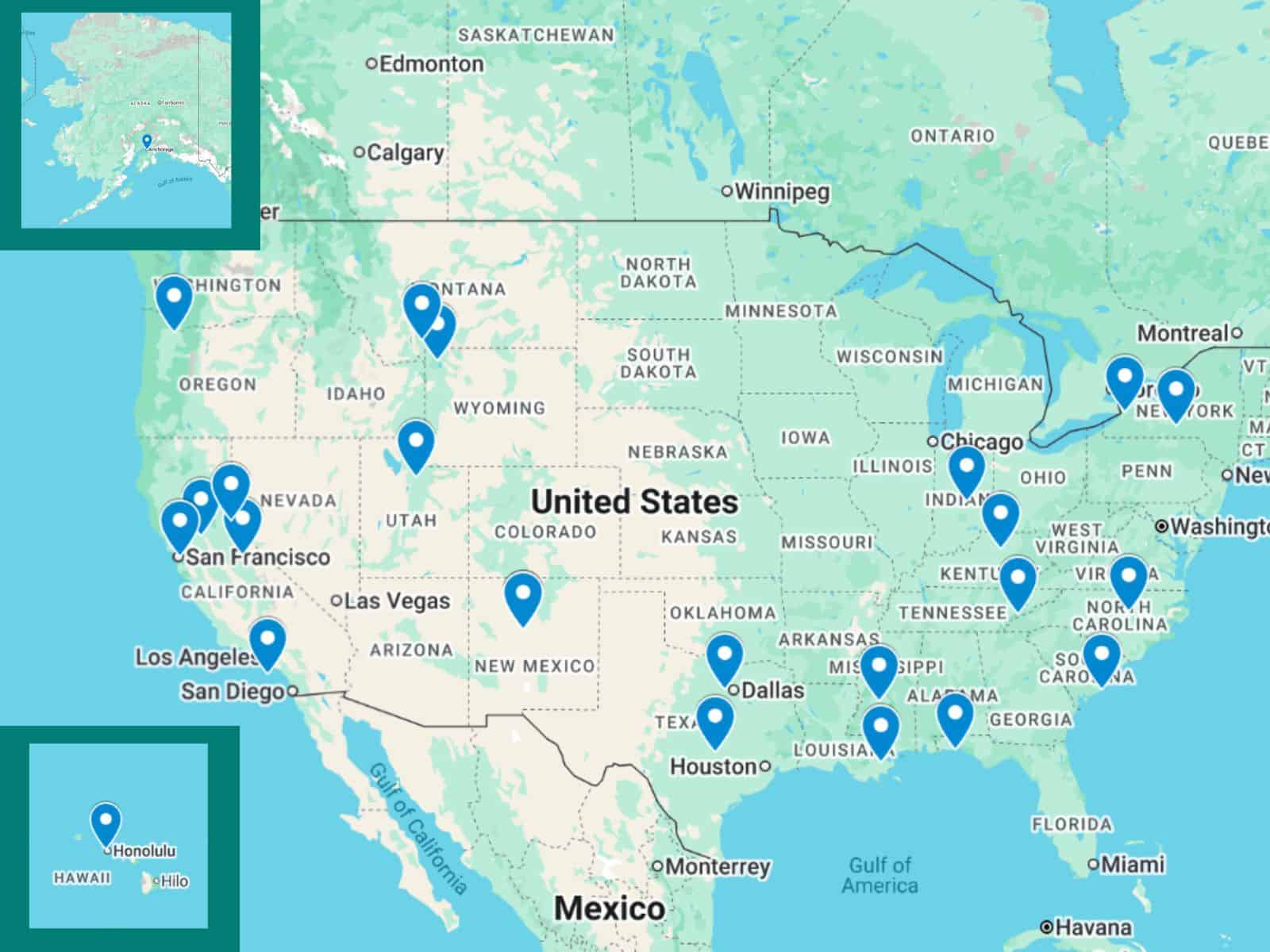 26 U S Bucket List For 2026 According To Industry 2026 Travel 