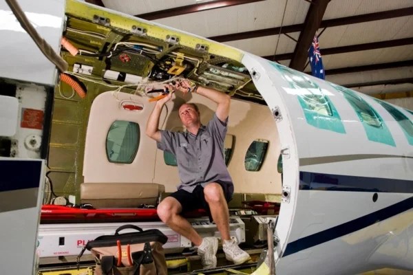 Aircraft Modification