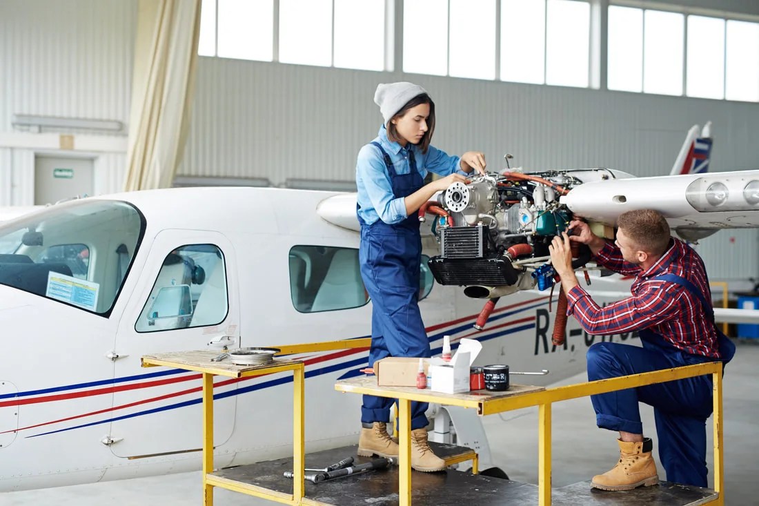 Aircraft Repair