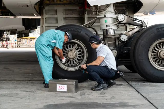 AOG Services