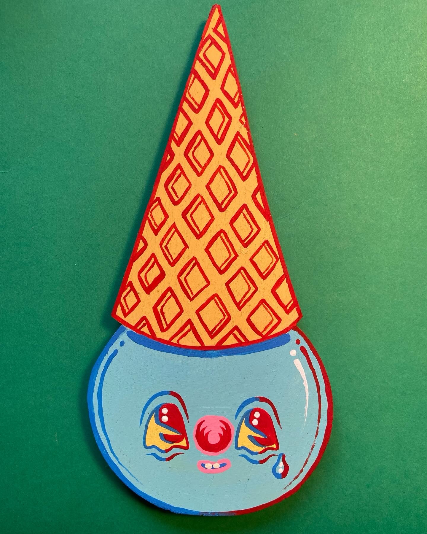 Made to order Ice Cream Cone! - Image 4