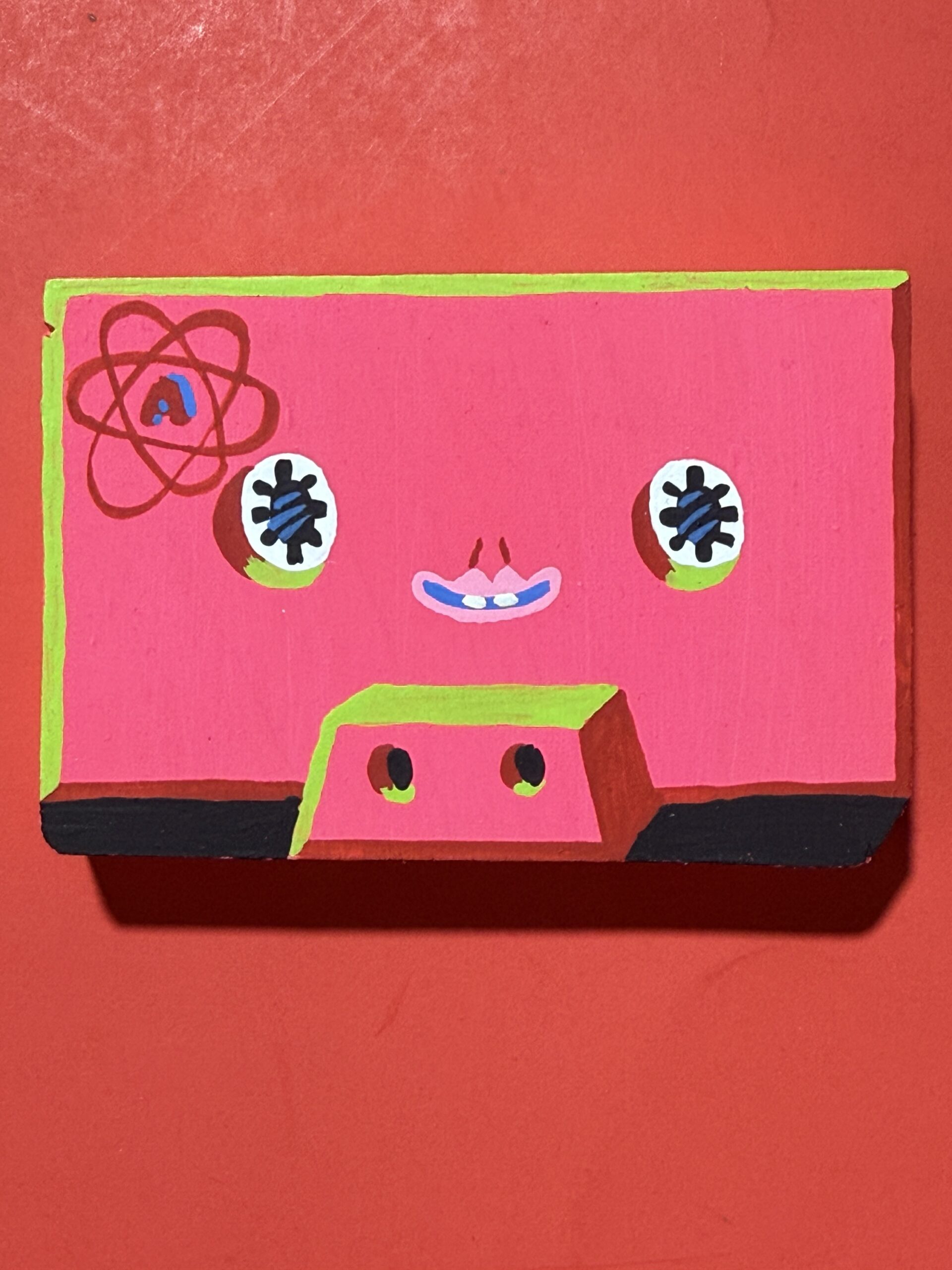 Atom Tape
