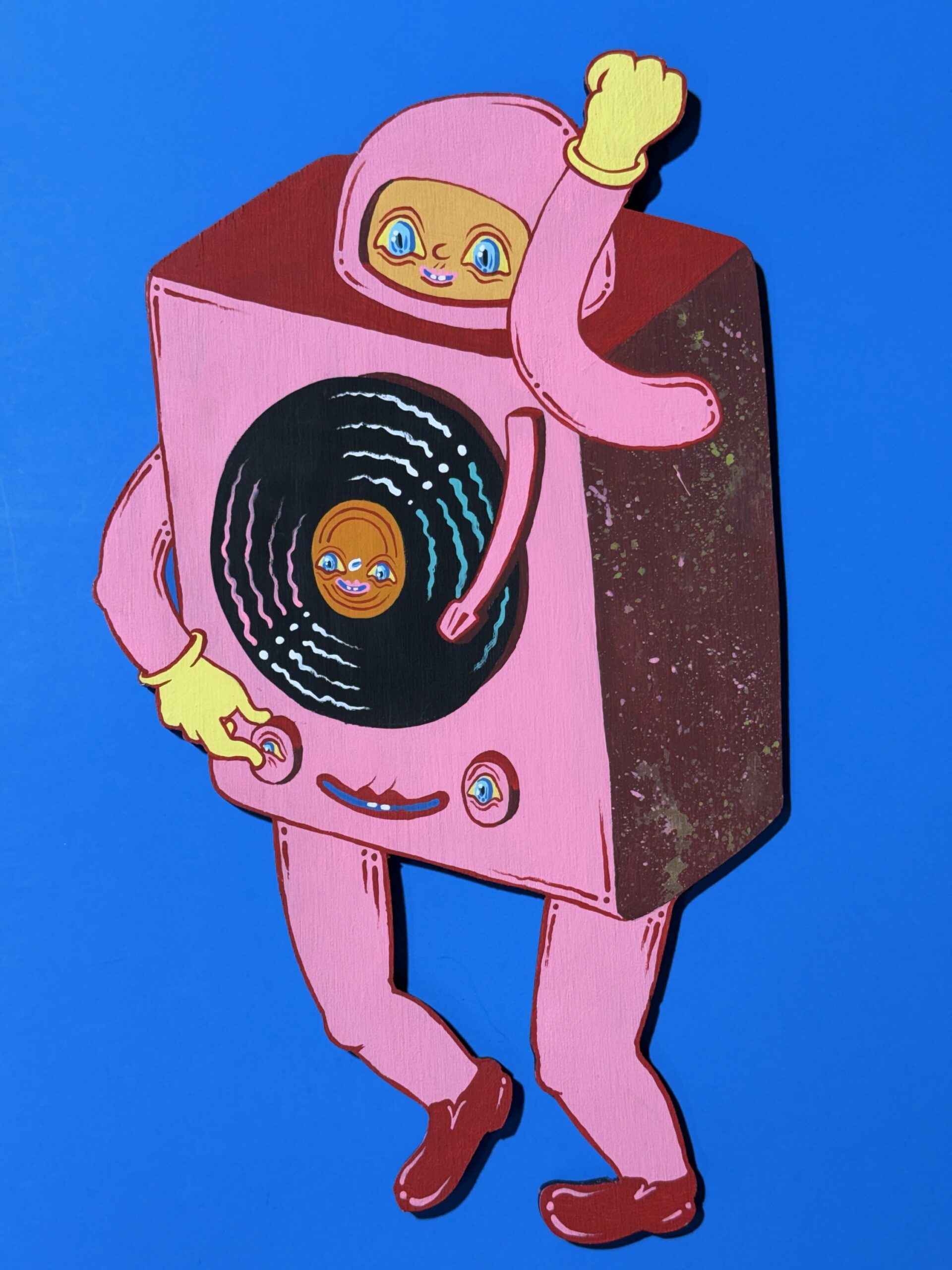 Mr Turntable