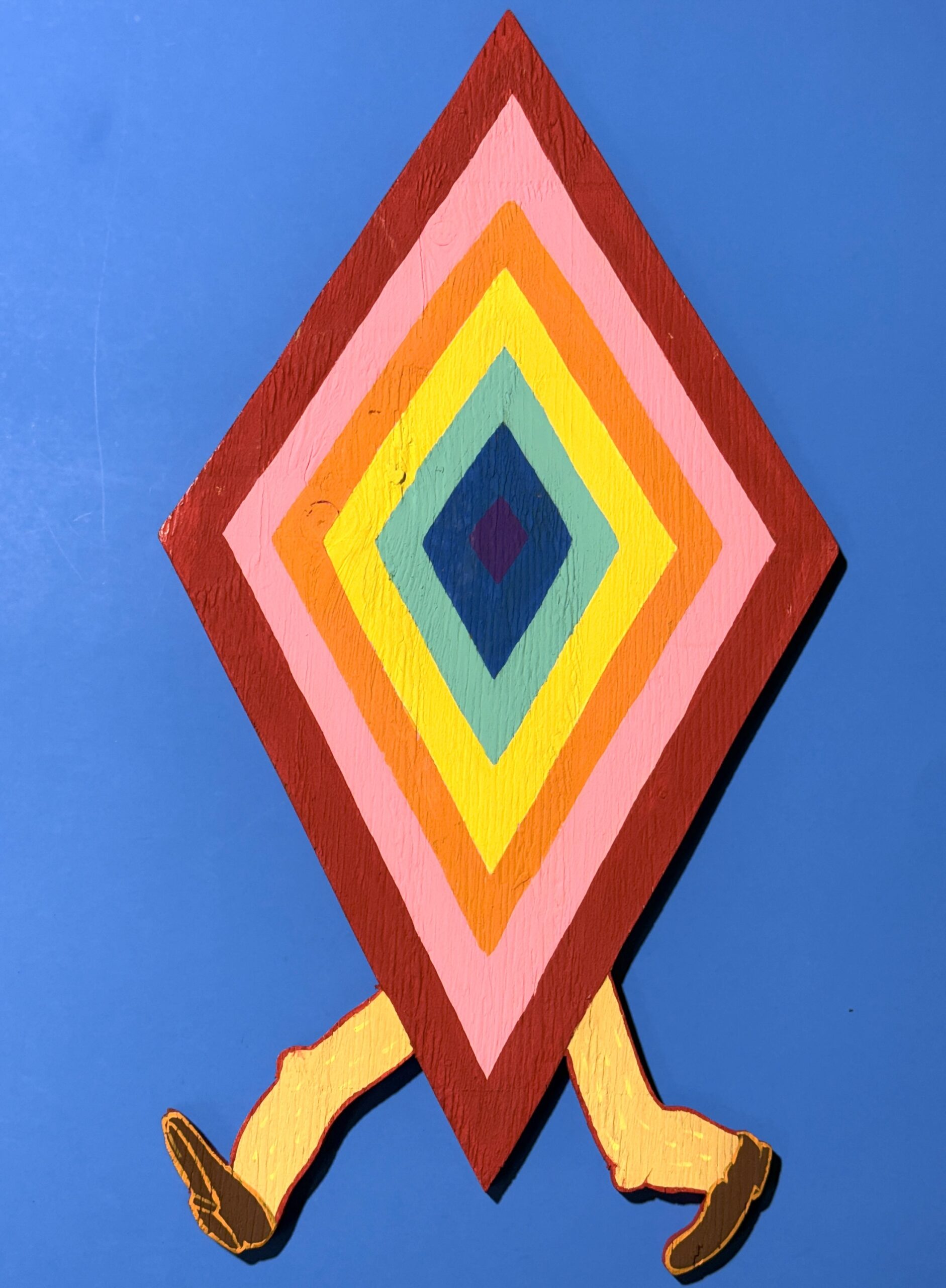Dimond Portal man