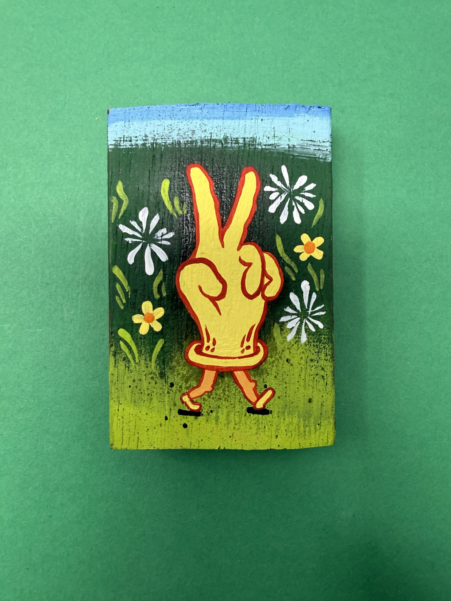 Peace Glove