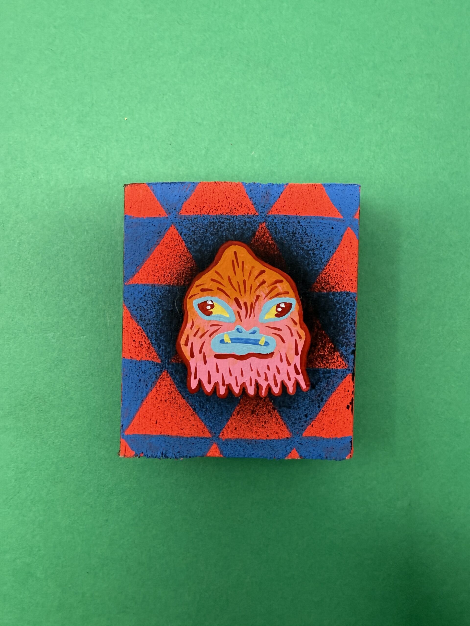 Pink Gorilla