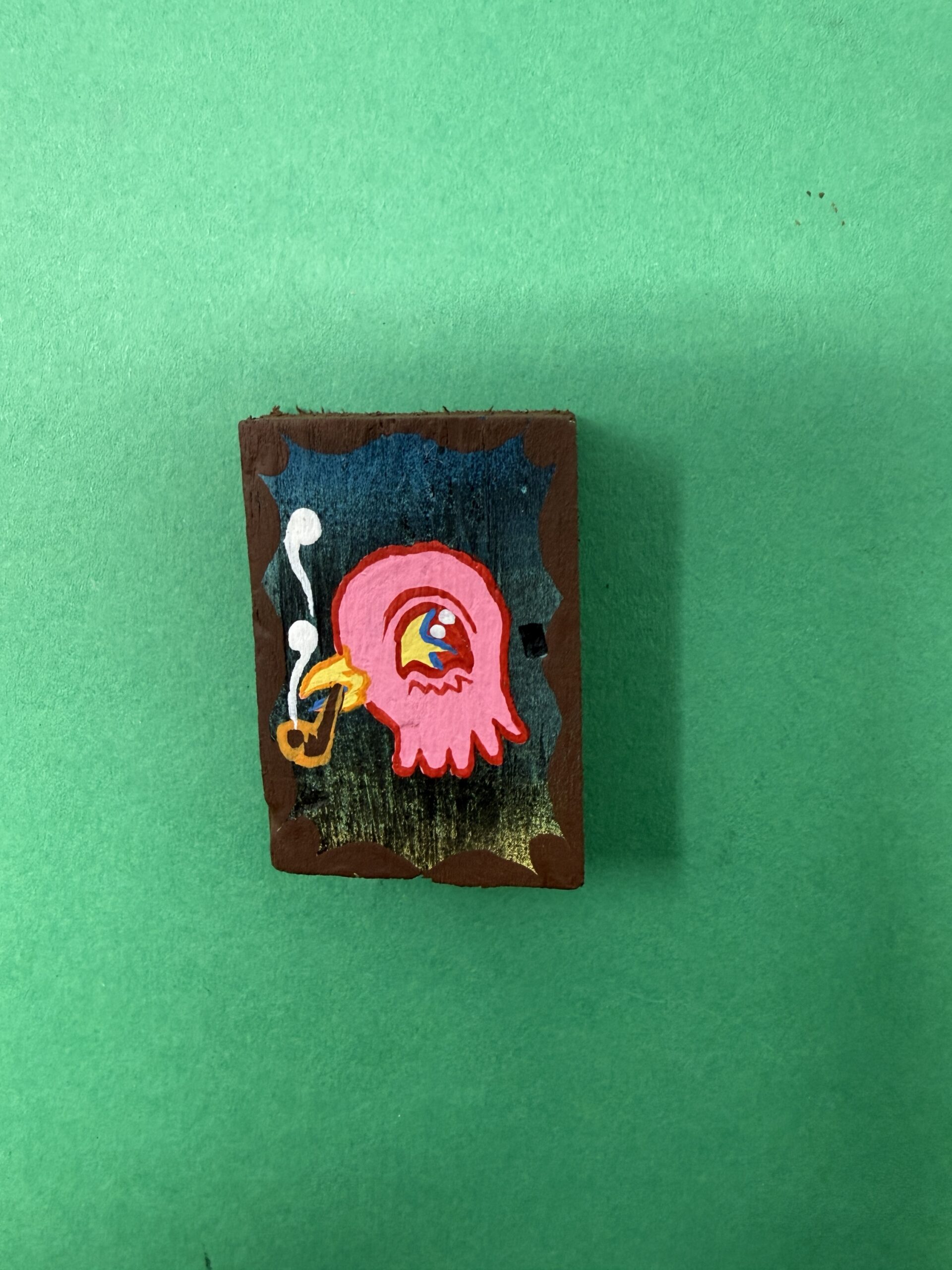 Pink Bird Mini