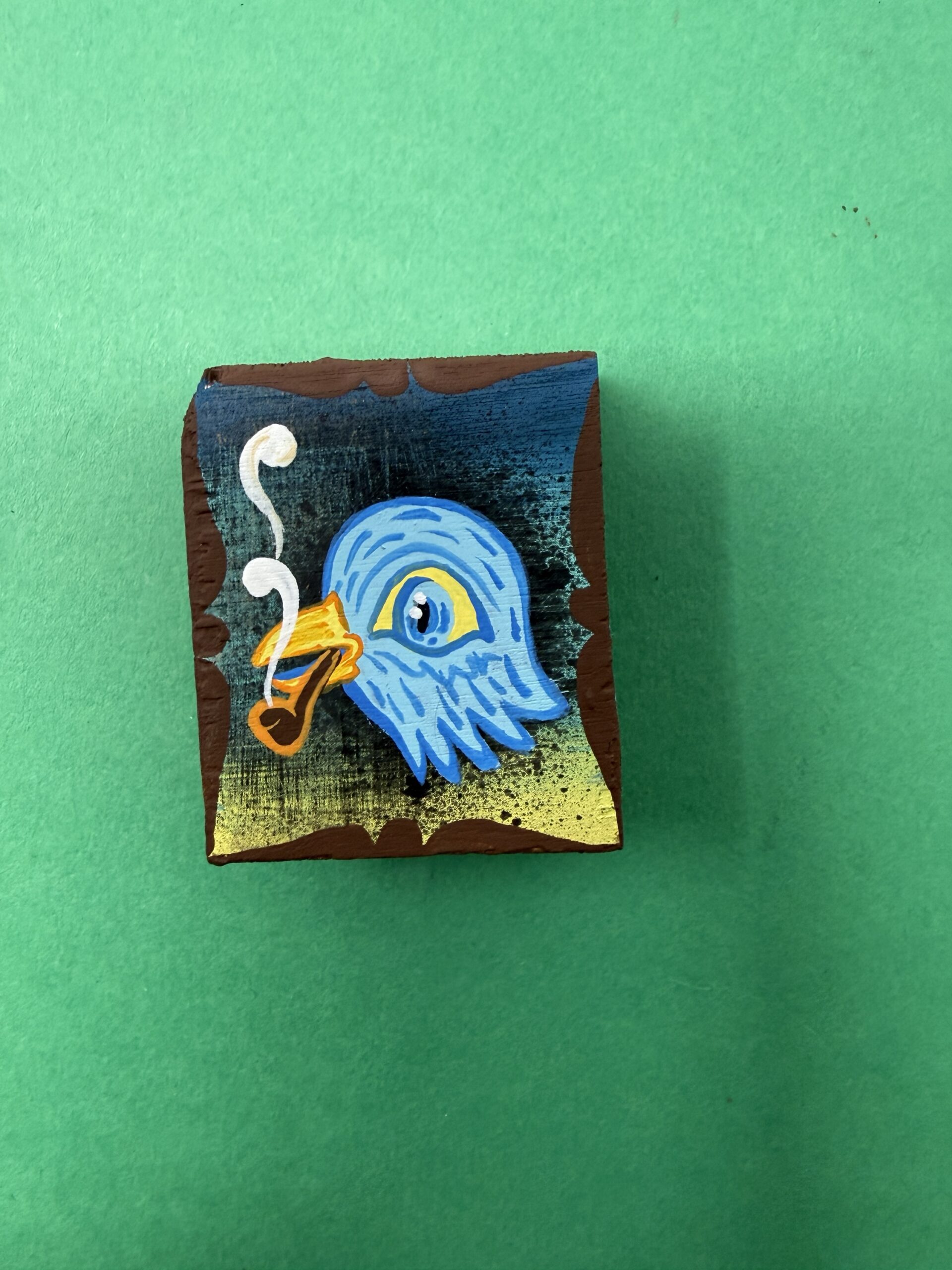 Blue Bird Mini