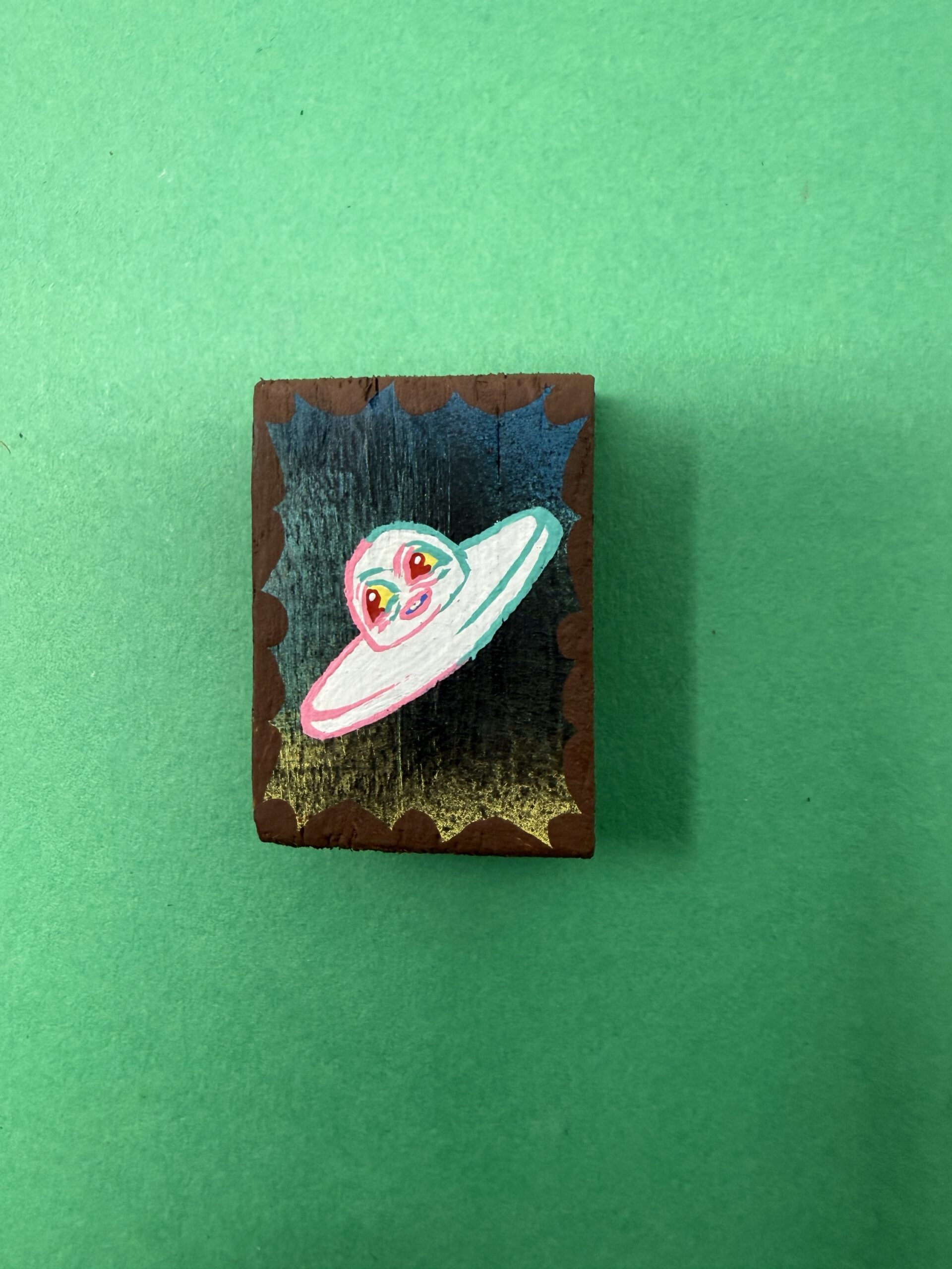 UFO mini