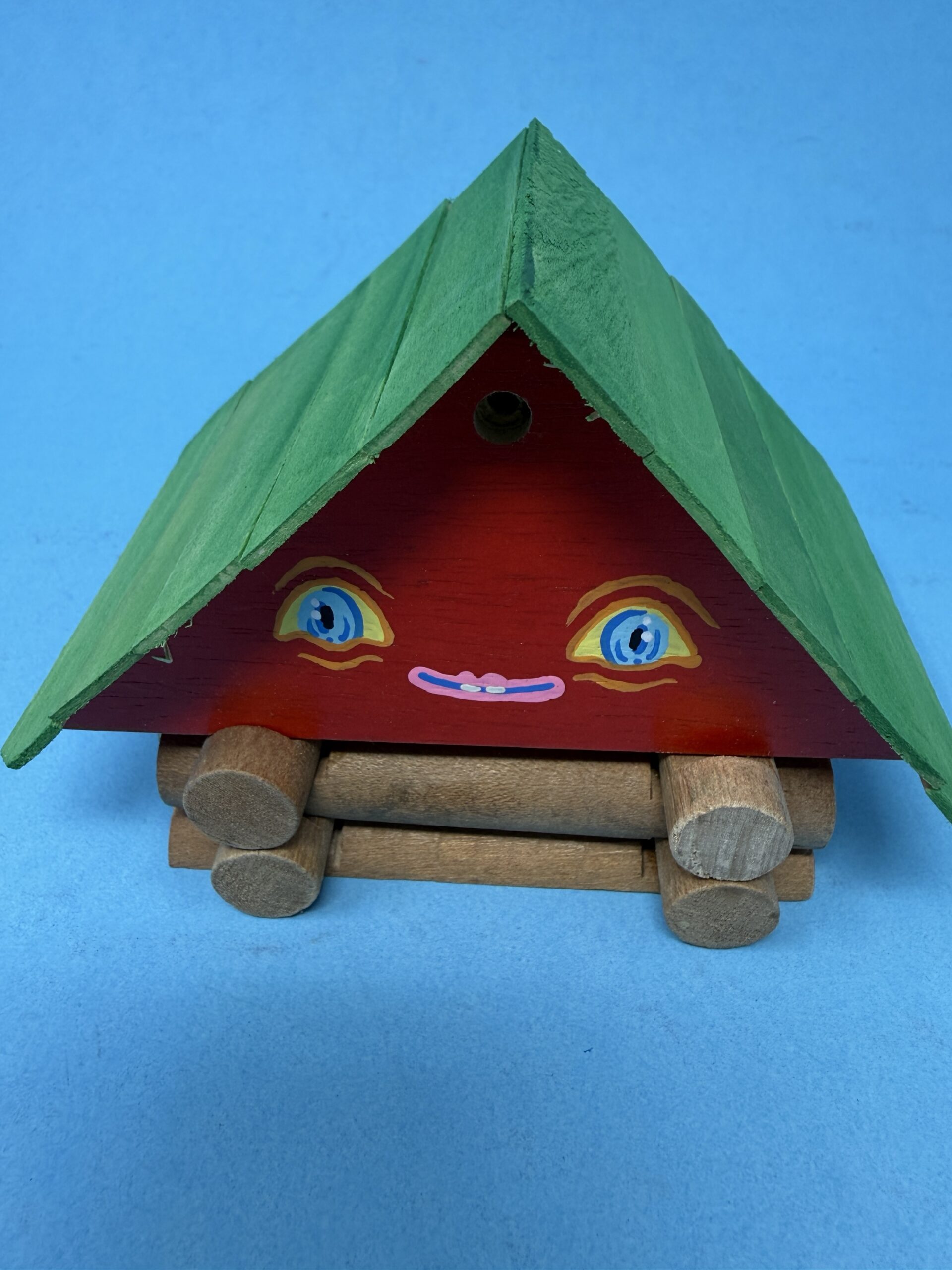 Log Cabin Buddy