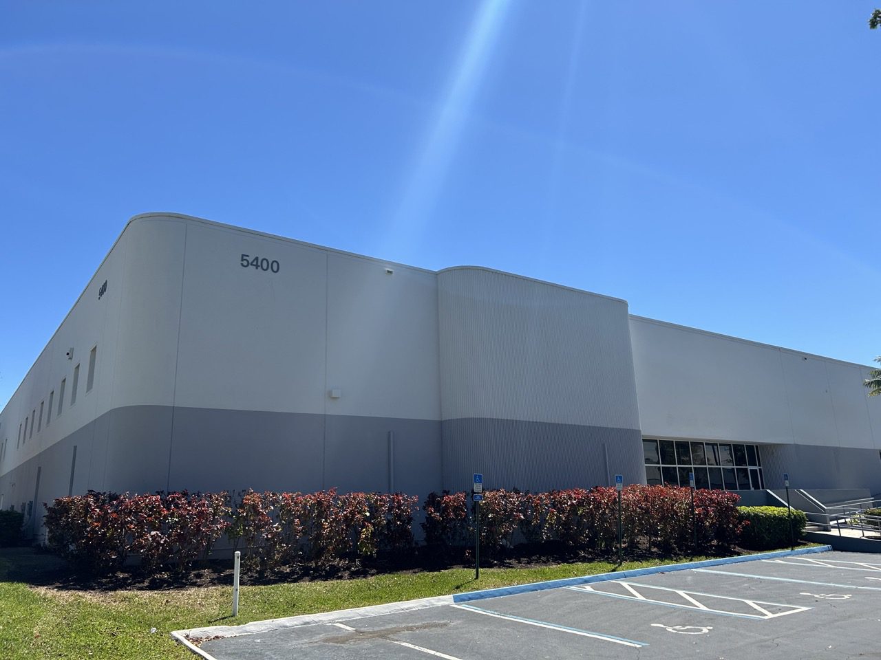 Commercial Building Inspection