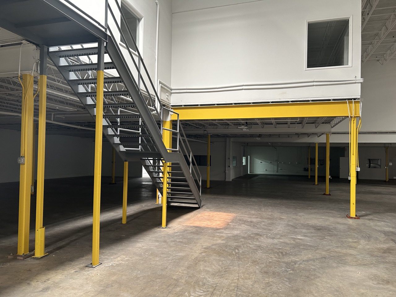 Commercial building inspection, Warehouse Inspection 2
