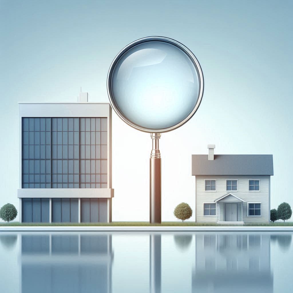 Commercial and Residential building inspection services