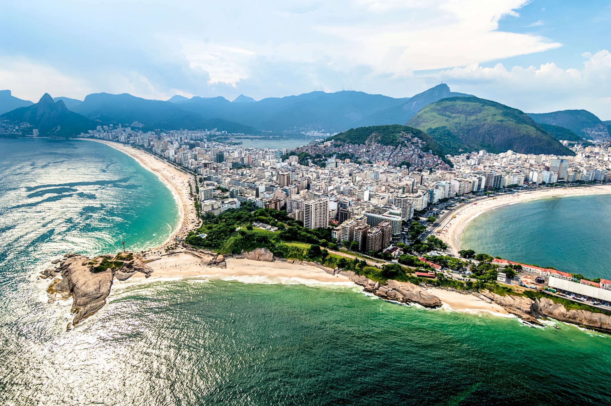 Brazil: a comprehensive travel guide for adventurous souls (2024)