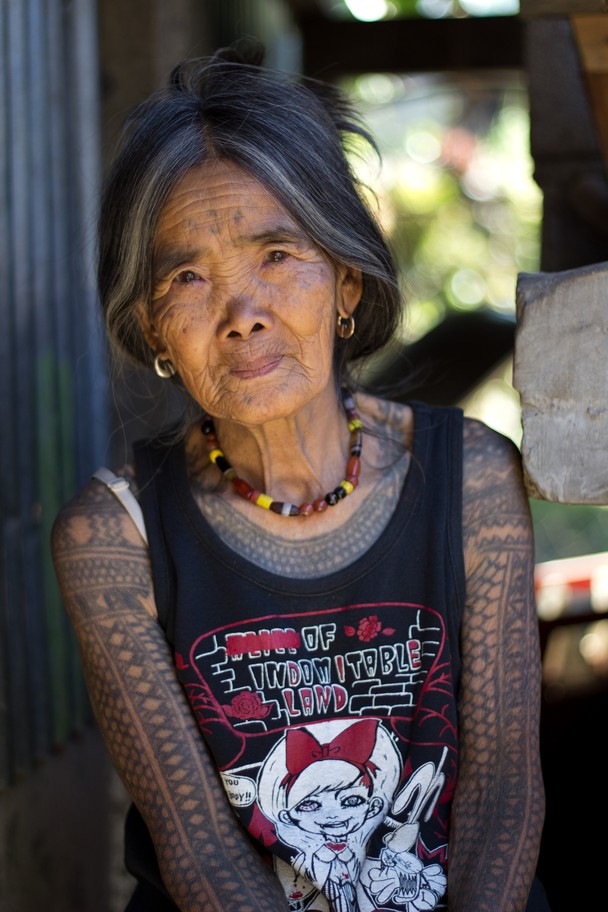 Ancient Tattooing In Kalinga More Than Just Skin Art Triptheislands Com