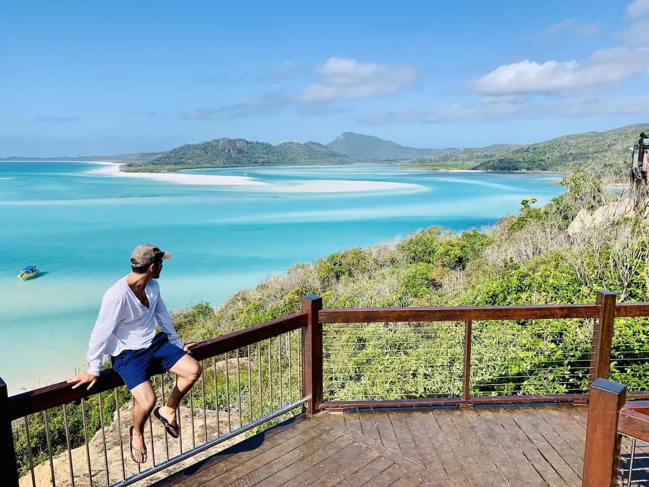The natural beauty of the whitsunday islands will truly take your breath away. The Stunning Hill Inlet Lookout Whitehaven Beach Swirling Sands