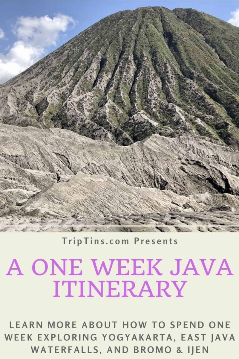 Java Travel Guide 2 Week Java Itinerary And How To Get Around Java - High Quality 4K Mountain Designs | Free Download