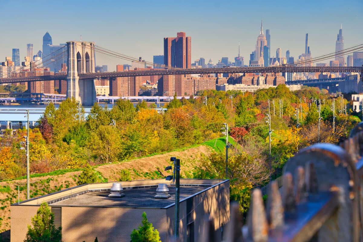 30 Best Non Touristy Things To Do In New York City Avoid The Crowds Brooklyn Heights Promenade Views 1200x800 
