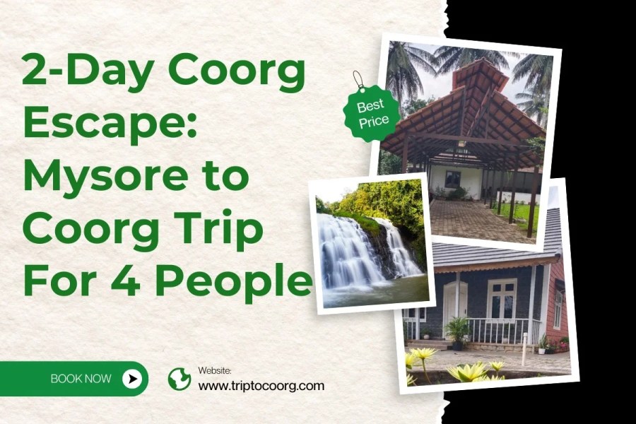 Purely Coorg: A Farm Stay Experience