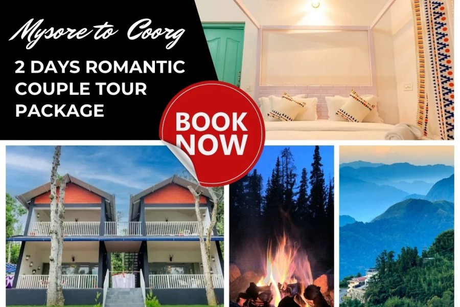 Coorg in 2 Days: Backwater Retreat & Campfire Nights