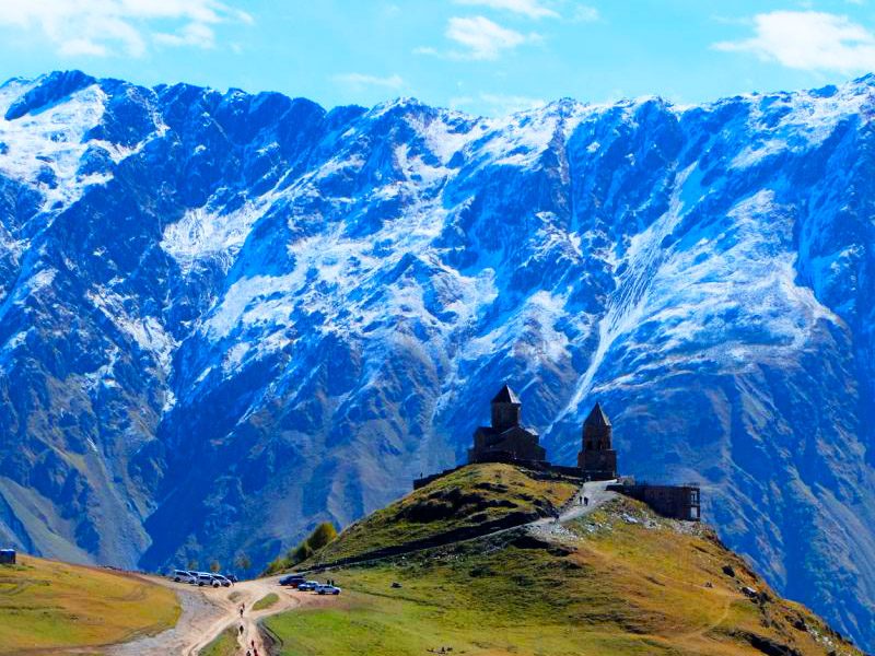 Отдых в казбеги ➤ цены на туры, горящие путевки в казбеги из минска и москвы. Kazbegi Na Beregu Neba Individualnyj Tur Triptoper