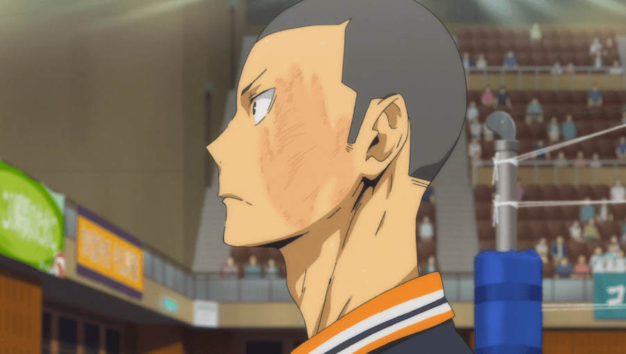 Haikyu Episode 20 Review Oikawa Toru Is Not A Genius Triptychalessandro S Review