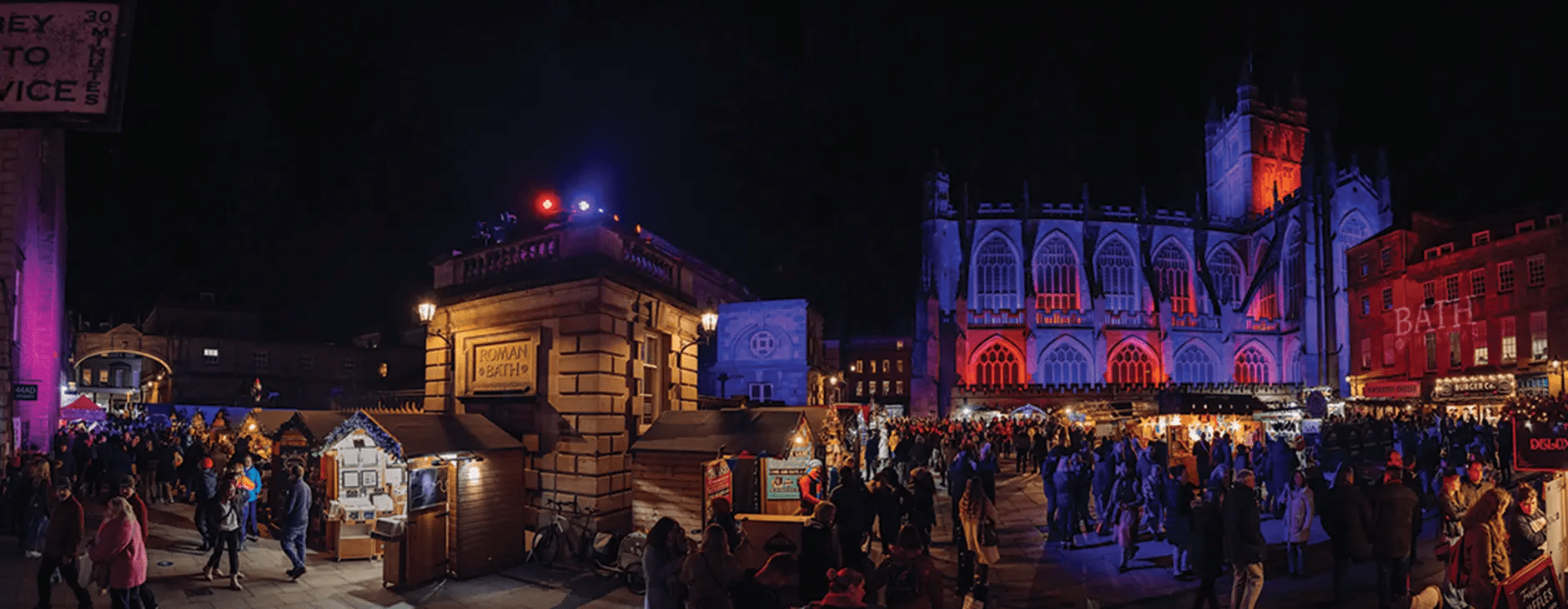 Bath Christmas Market