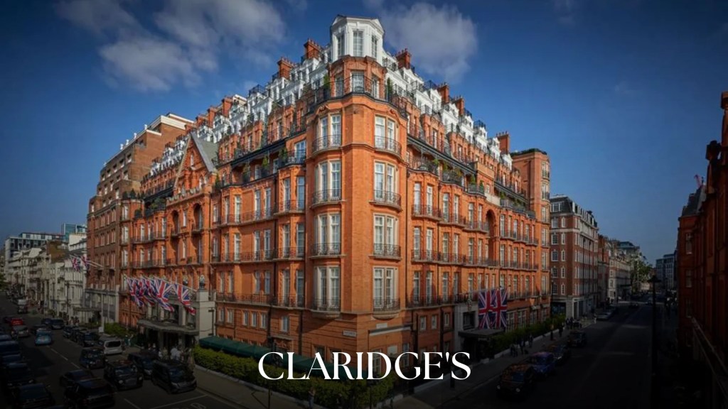 Claridge's