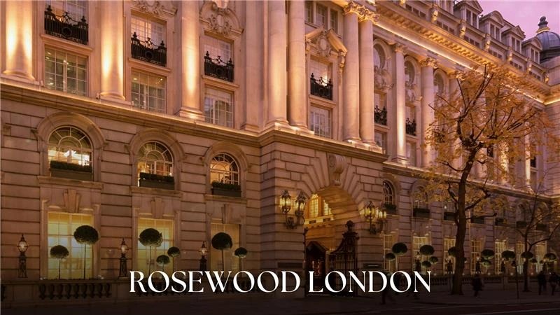 Rosewood London