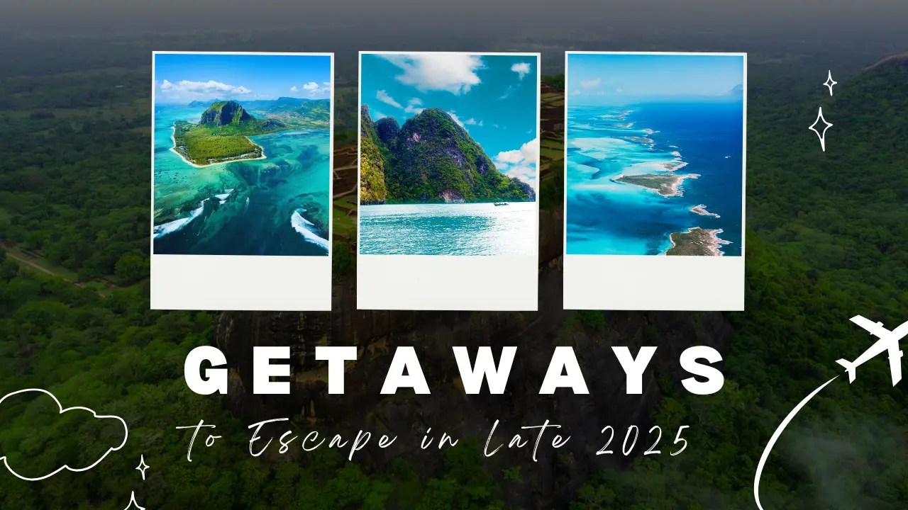 Best Tropical Getaways to Escape the Cold in Late 2025