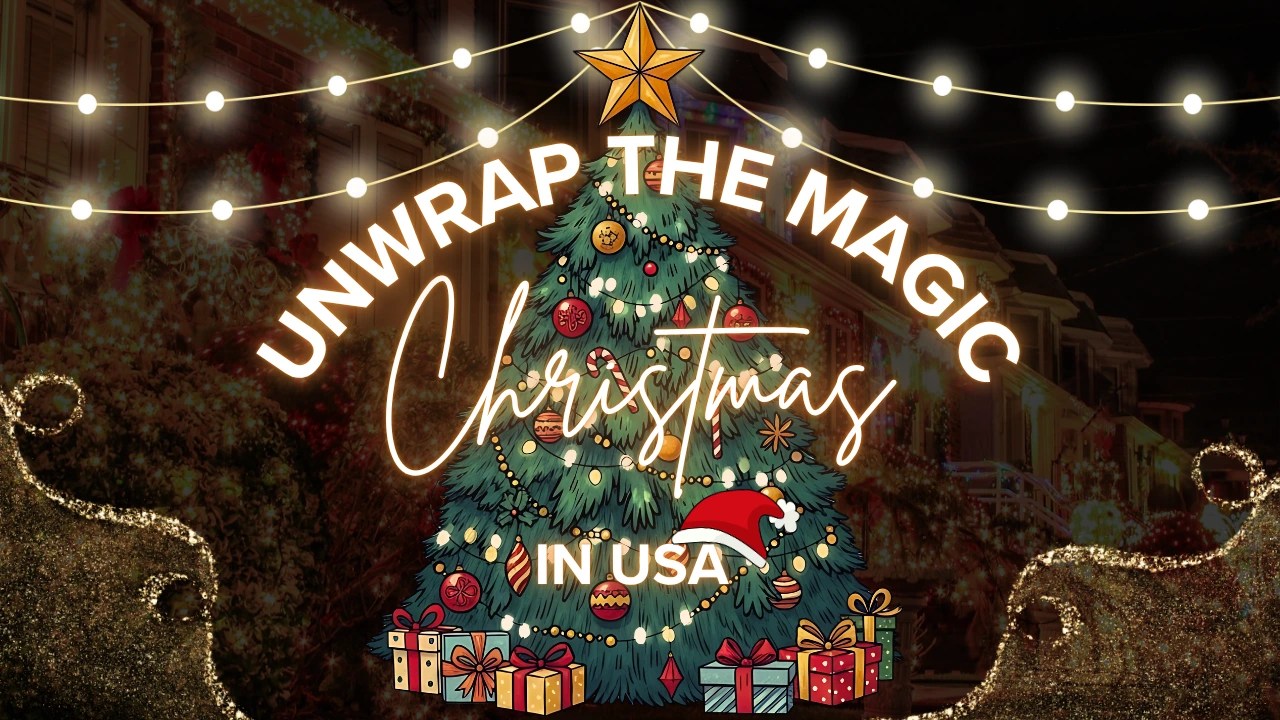 Best Places to Visit During Christmas in the USA