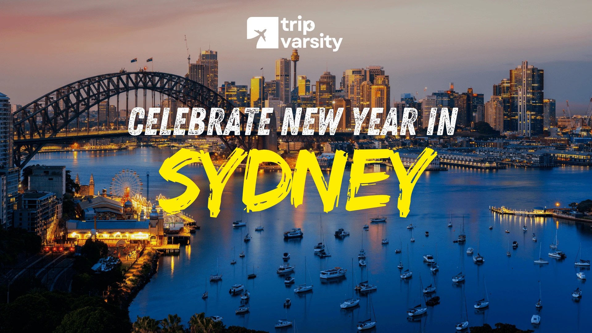 🌟Ultimate Guide to New Year in Sydney | Top 10 Must-Do Experiences & Events💫💫