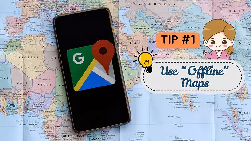 20 Best Solo Travel Tips In 2026 Travel Smart Safe How To Download Offline Maps On Google Maps.webp