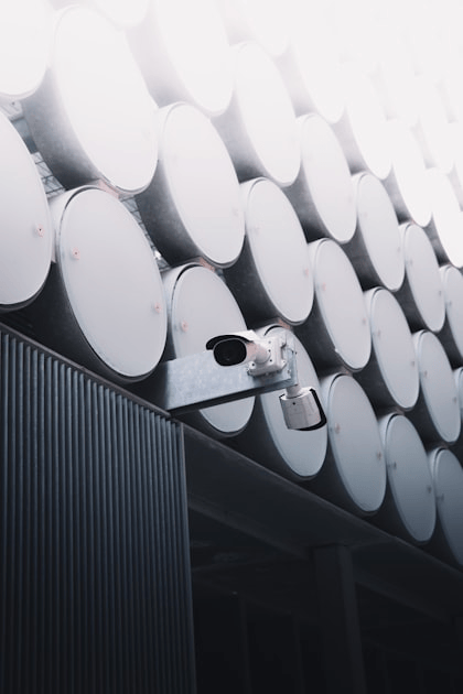 Enhancing Security with CCTV Systems