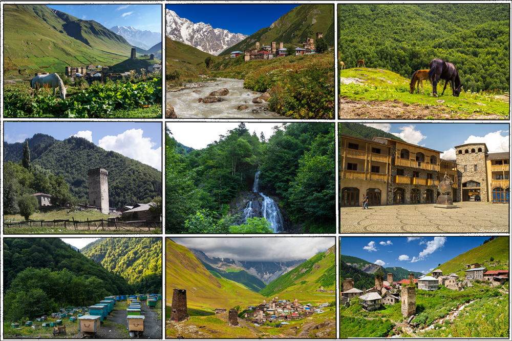 Сванетия, местия (местиа) — самый «медвежий угол» грузии. Svanetiya Na Zametku Puteshestviya S Lyubovyu Vse Prava Zashisheny