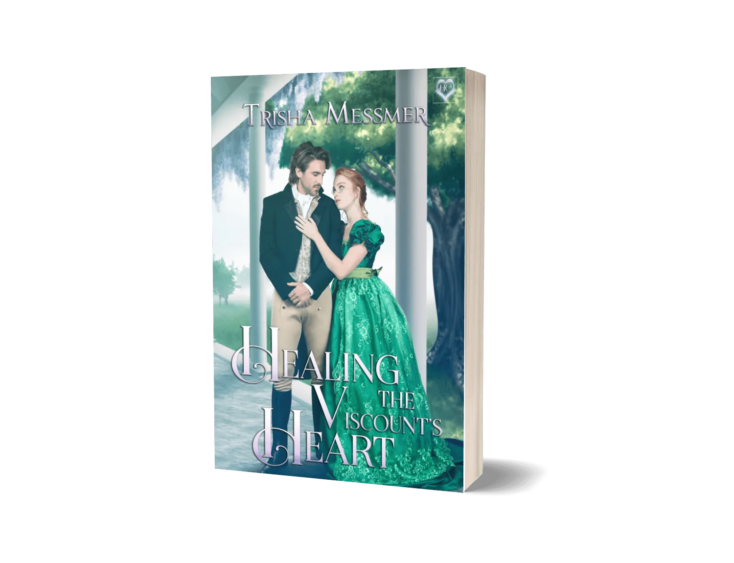 Healing The Viscount's Heart