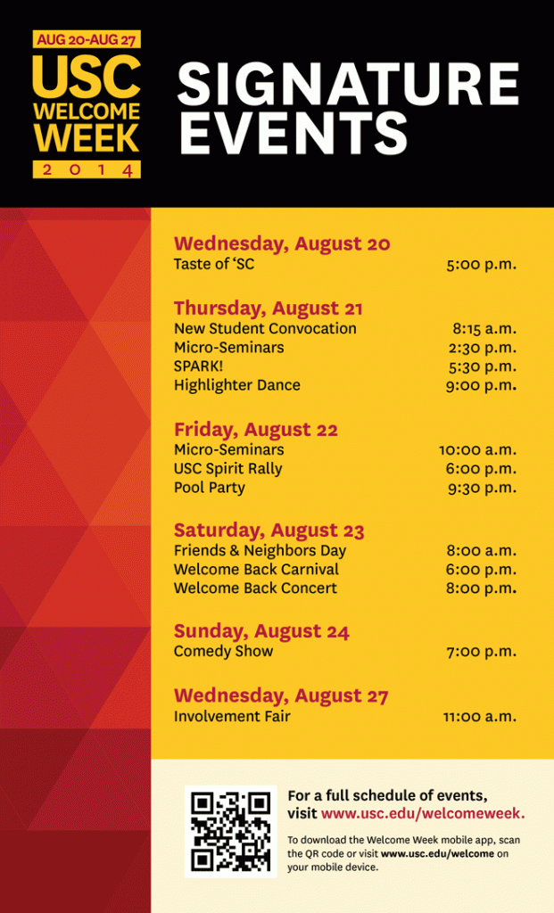 SignatureEventPoster