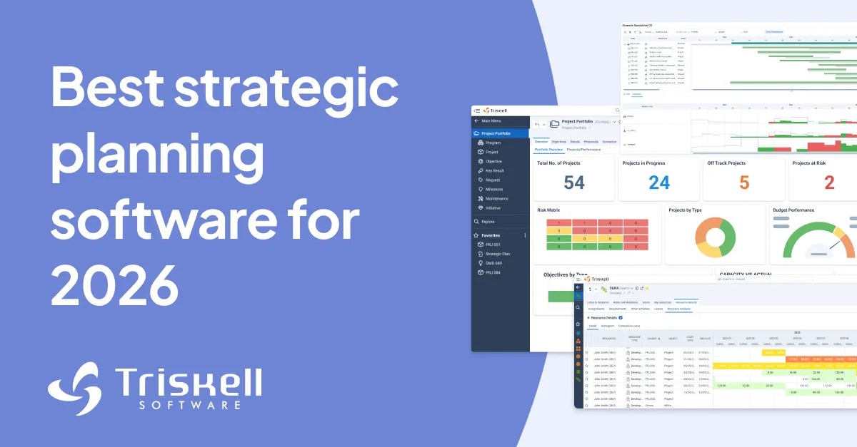 Best Strategic Planning Software For 2026 The Ultimate Guide Best Strategic Planning Software 2026 