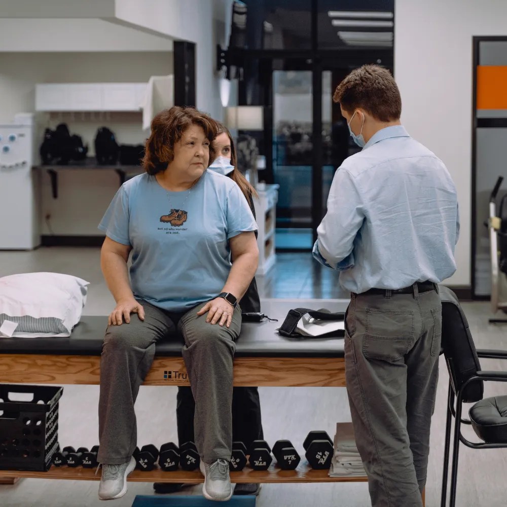 Our Physical Therapy Programs in East Tennessee