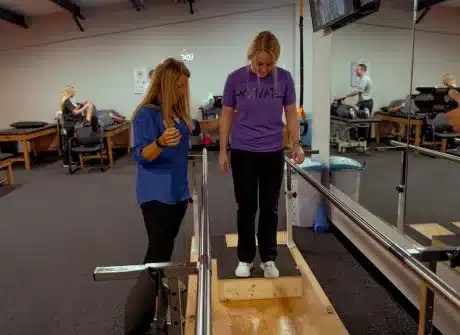 Vestibular Therapy in East Tennessee Homepage