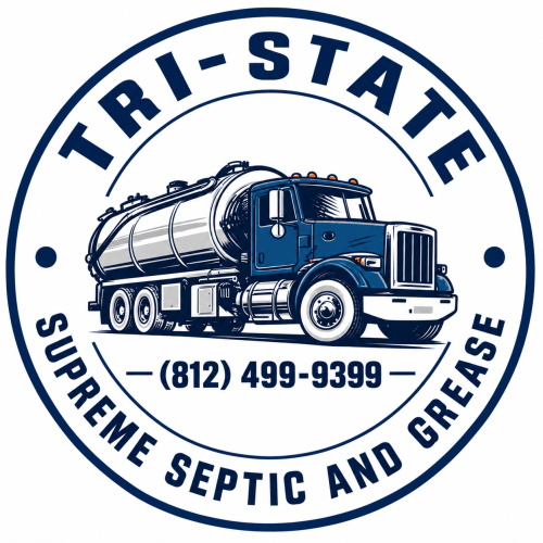 Tri-State Supreme Septic and Grease logo